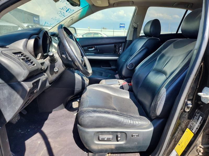 Photo 7 from auction – 2006 LEXUS RX with VIN JTJHW31U860021897