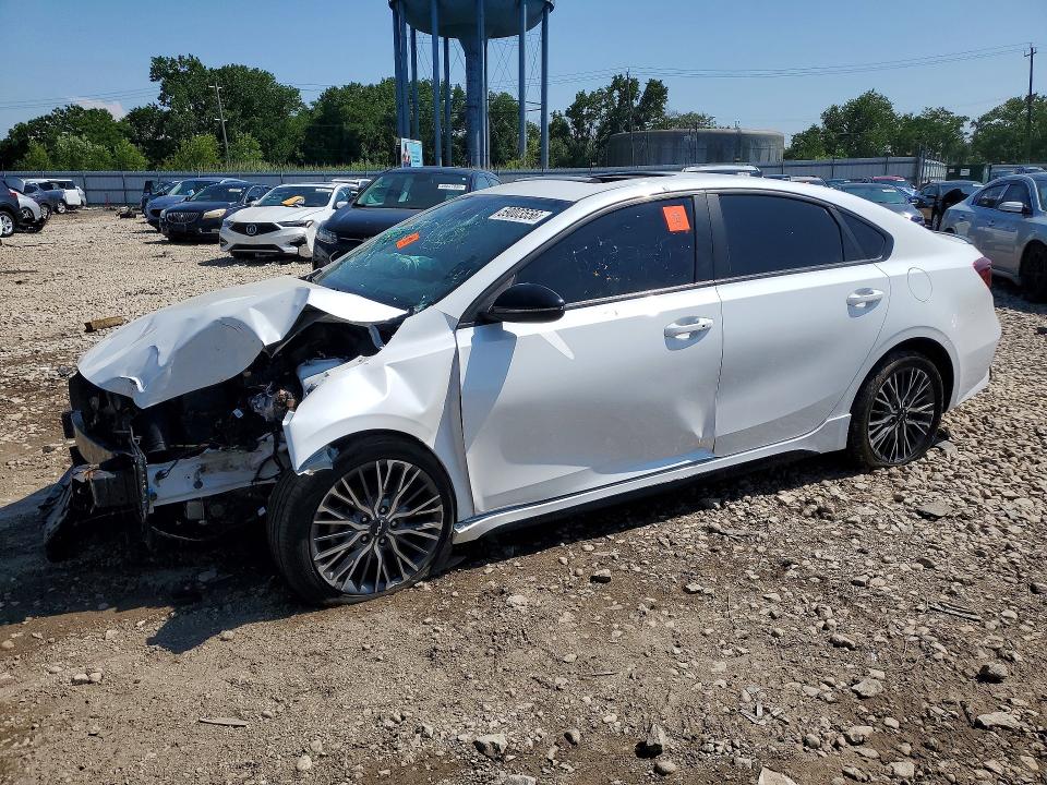2023 KIA FORTE - Търг №59003556