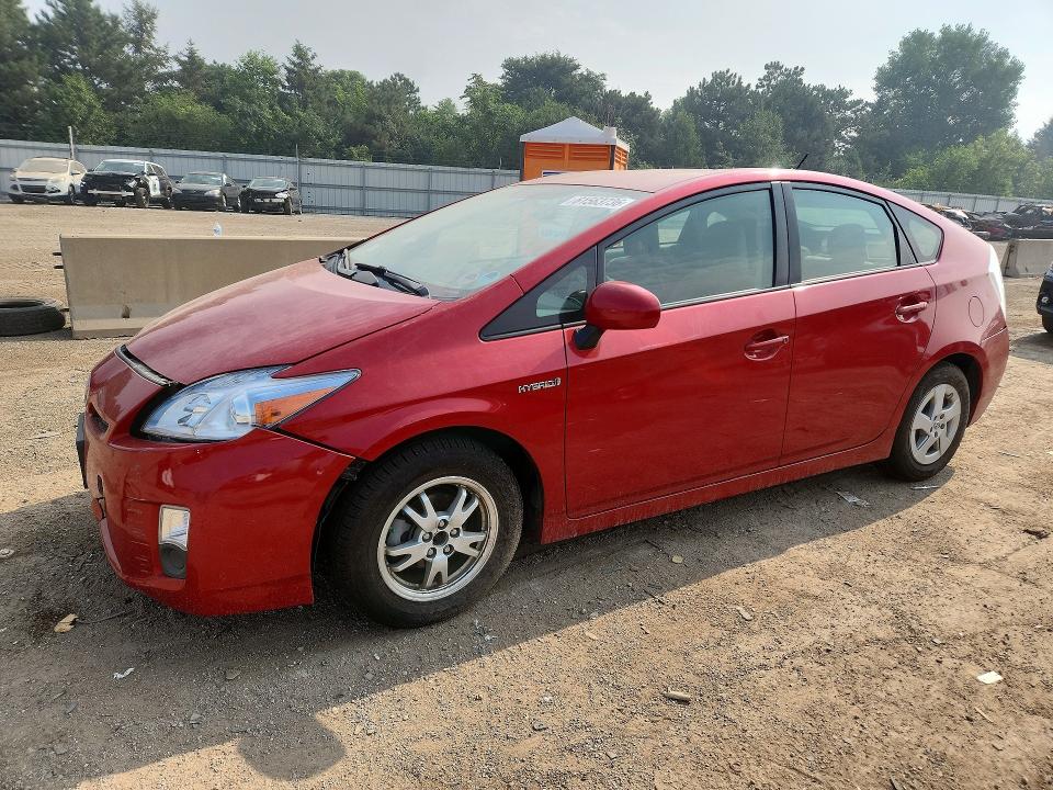2011 TOYOTA PRIUS - Търг №61563736