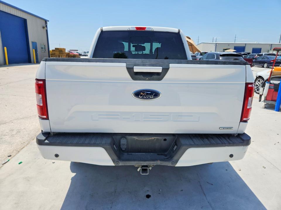 Photo 6 from auction – 2018 FORD F150 with VIN 1FTEW1EP4JFB04196