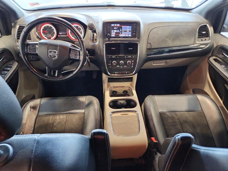 Фото 8 с аукциона – 2019 DODGE GRAND CARAVAN с VIN 2C4RDGCG4KR693368