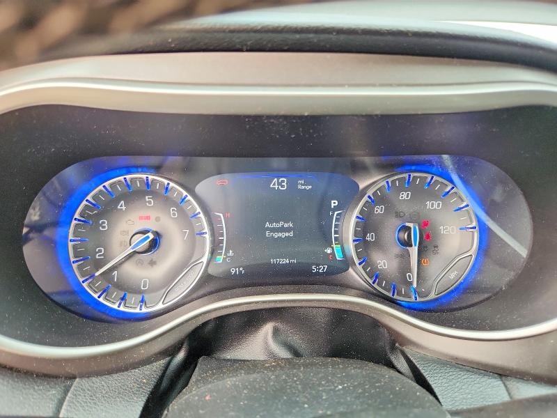Photo 9 from auction – 2022 CHRYSLER PACIFICA with VIN 2C4RC1BG8NR128823