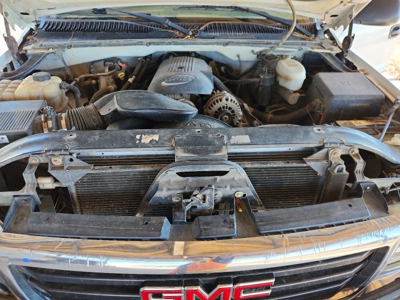 Photo 11 from auction – 2004 GMC NEW SIERRA with VIN 2GTEK13T041361265