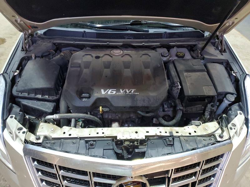 Photo 11 from auction – 2014 CADILLAC XTS with VIN 2G61N5S35E9292593