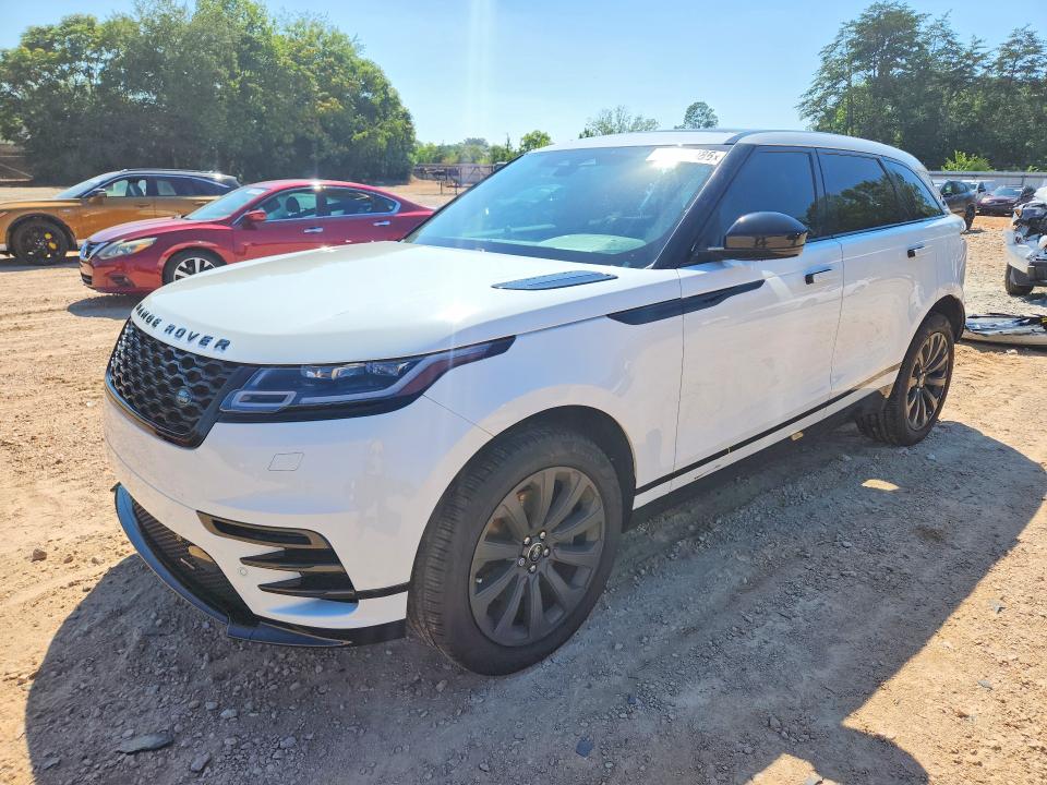LAND ROVER RANGE ROVER VELAR 2022 with VIN SALYT2EX8NA340907 - Photo from auction