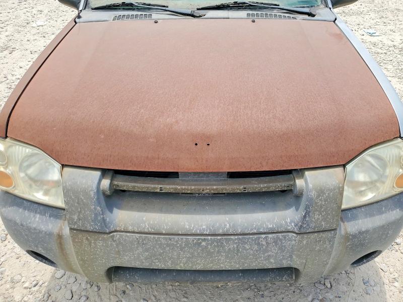 Photo 11 from auction – 2004 NISSAN FRONTIER with VIN 1N6ED27T64C437539