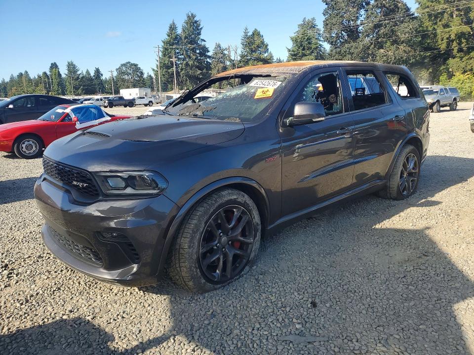 2021 DODGE DURANGO