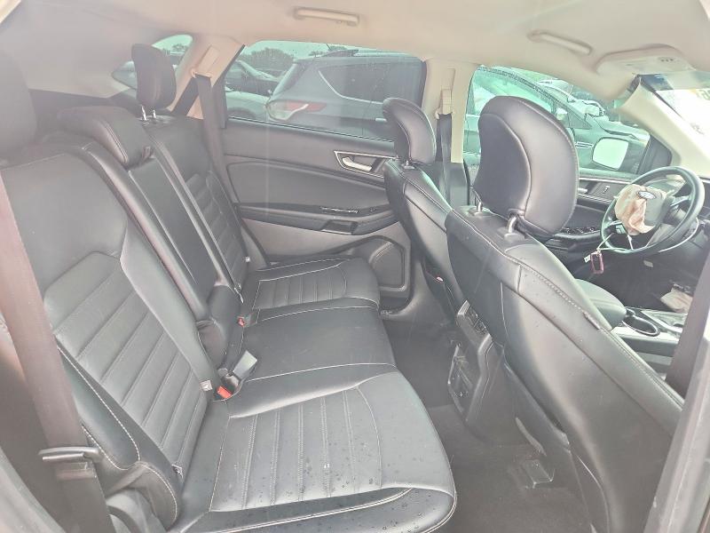 Photo 11 from auction – 2017 FORD EDGE with VIN 2FMPK3J91HBB71837