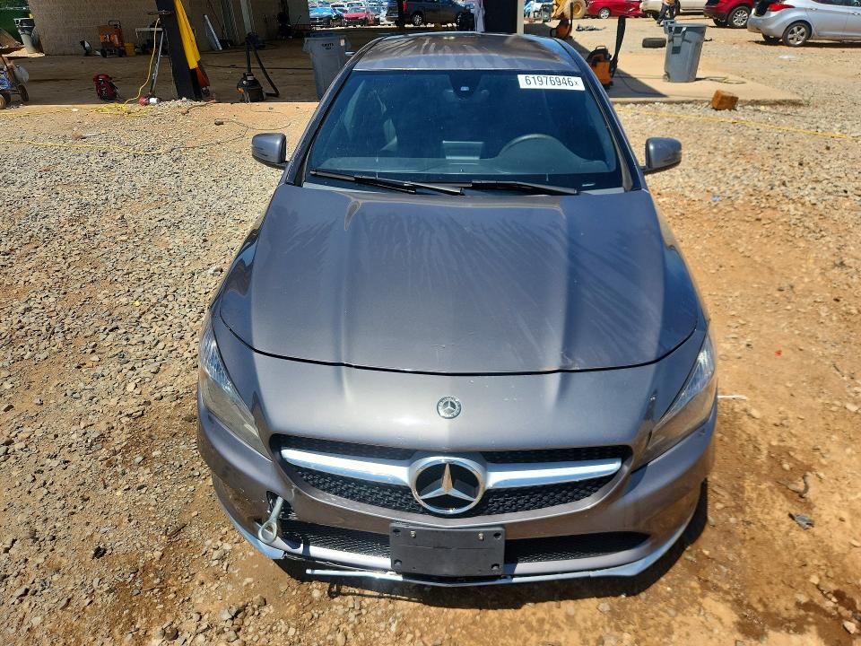 Photo 5 from auction – 2018 MERCEDES-BENZ CLA with VIN WDDSJ4EB0JN586703