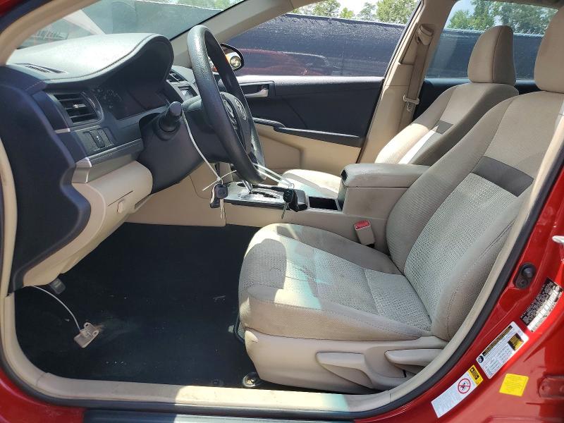 Photo 7 from auction – 2014 TOYOTA CAMRY with VIN 4T1BF1FK7EU840665