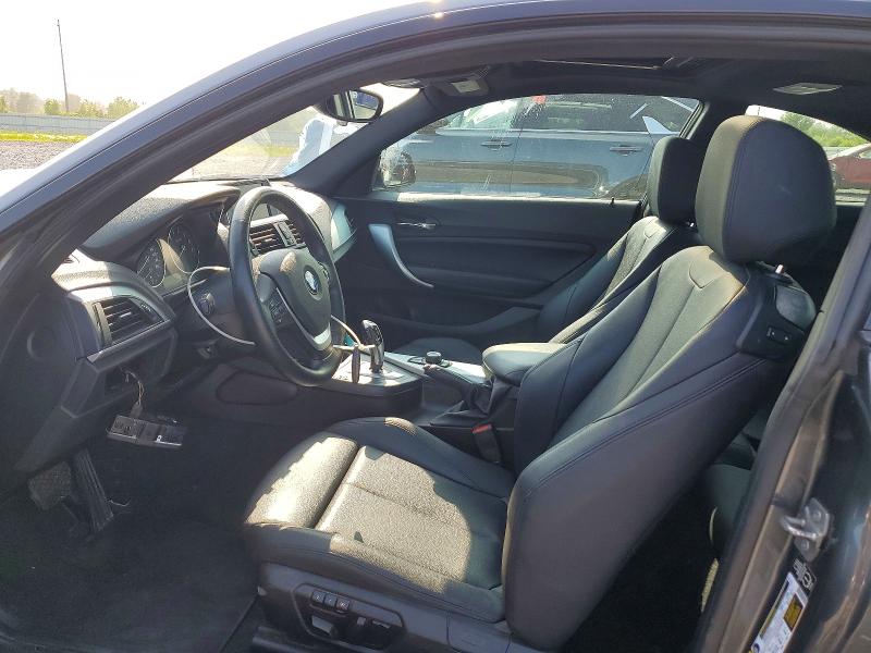 Photo 7 from auction – 2015 BMW 228 with VIN WBA1F7C54FVX95761