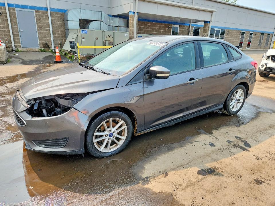 FORD FOCUS 2016 with VIN 1FADP3F26GL279363 - Photo from auction