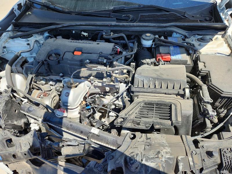 Photo 11 from auction – 2024 HONDA CIVIC with VIN 2HGFE2F26RH586682