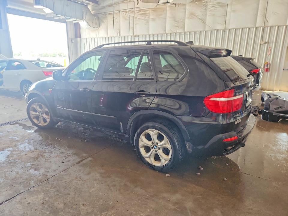 Фото 2 с аукциона – 2010 BMW X5 с VIN 5UXFE4C56AL382575