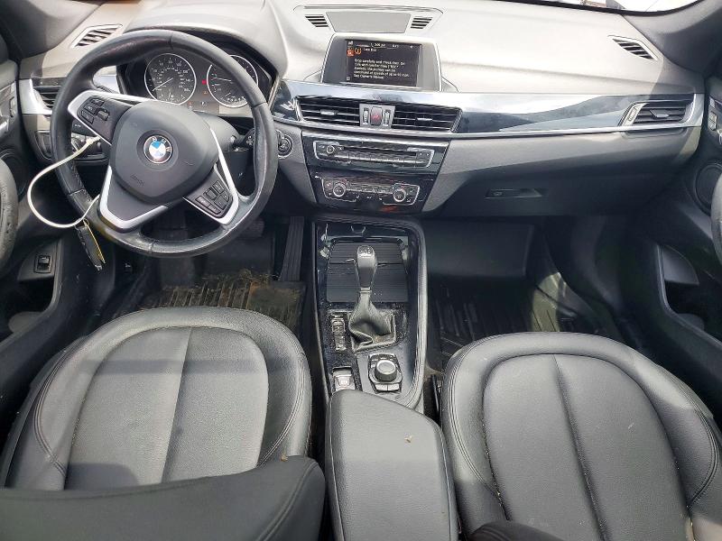 Photo 8 from auction – 2016 BMW X1 with VIN WBXHT3Z31G4A48138