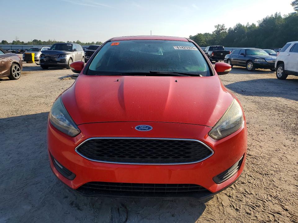Foto 5 de la subasta – 2016 FORD FOCUS con VIN 1FADP3K2XGL367662