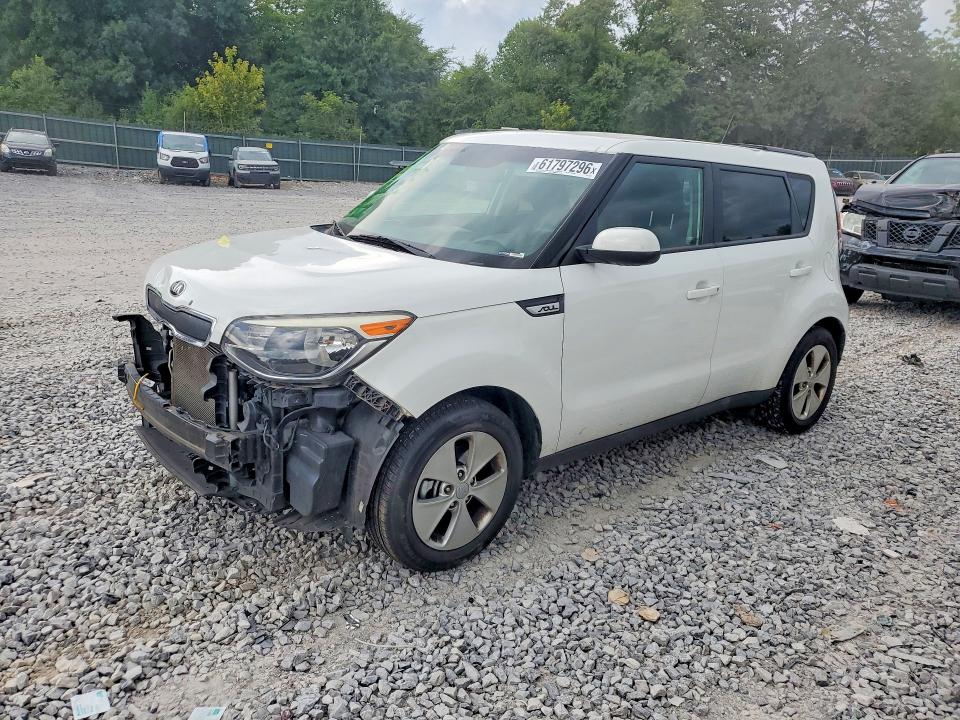 Zdjęcie 1 z aukcji – 2015 KIA SOUL z VIN KNDJN2A28F7777625