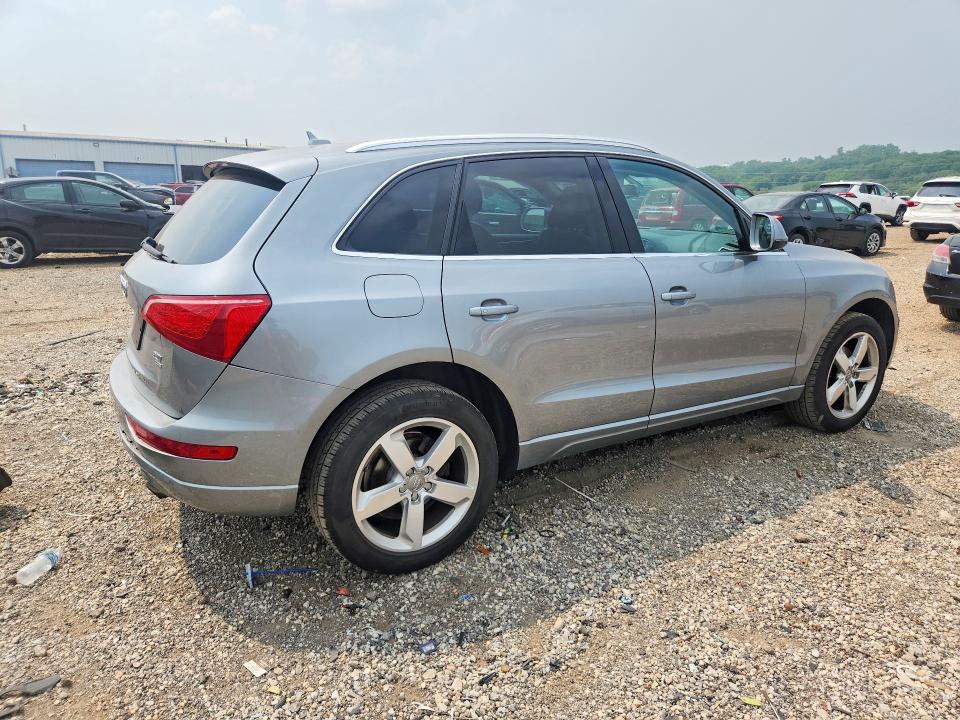 Photo 3 from auction – 2011 AUDI Q5 with VIN WA1LFAFP5BA006356