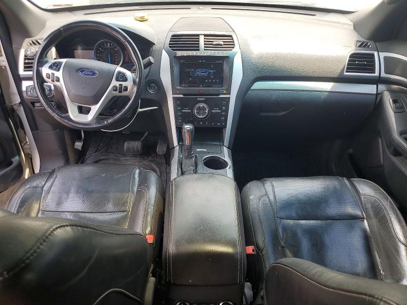 Zdjęcie 8 z aukcji – 2013 FORD EXPLORER z VIN 1FM5K8GT1DGB89538