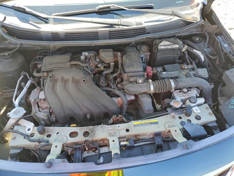Photo 11 from auction – 2014 NISSAN VERSA with VIN 3N1CN7AP9EK460814