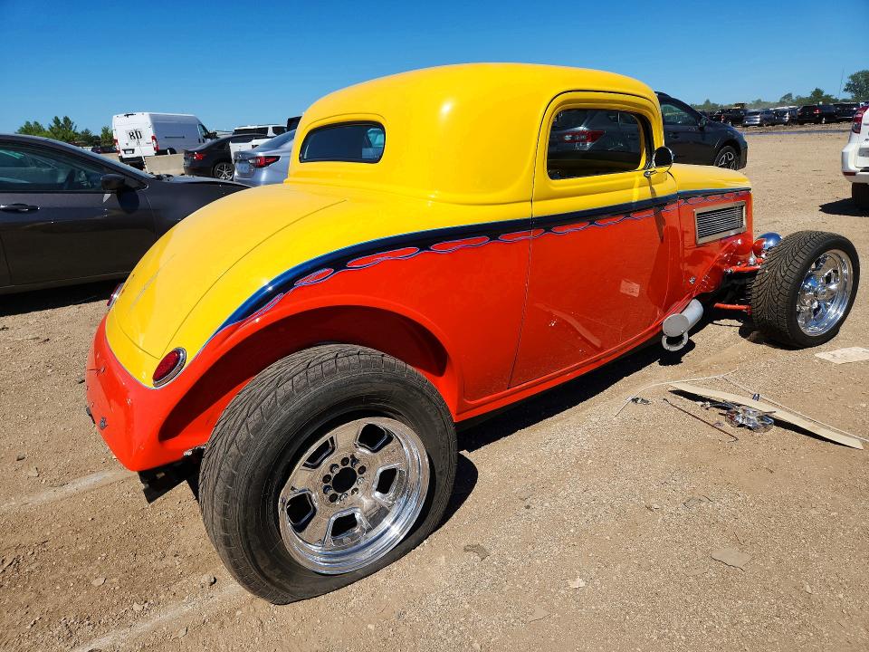 Photo 3 from auction – 1934 FORD UNKNOWN MODEL with VIN 18909942