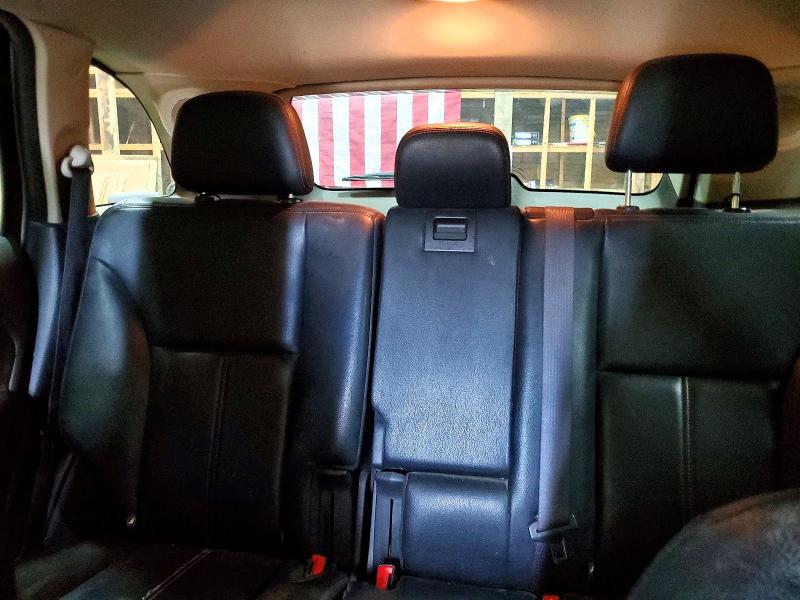 Photo 10 from auction – 2011 FORD EDGE with VIN 2FMDK4KC6BBA77091