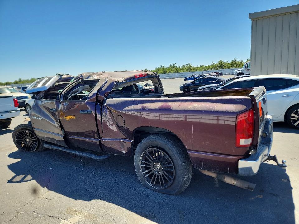 Photo 2 from auction – 2004 DODGE RAM 1500 with VIN 1D7HA18D04S778330