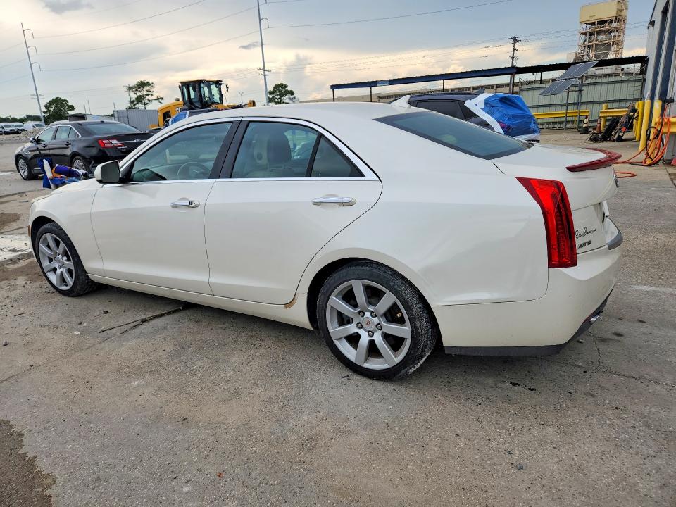 Снимка 2 от търг – 2013 CADILLAC ATS с VIN 1G6AA5RA9D0153687