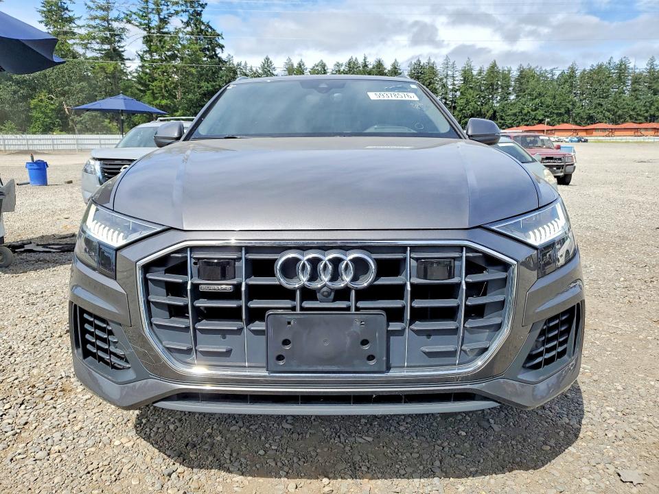 صورة رقم 5 من المزاد - 2019 AUDI Q8 مع VIN WA1CVAF16KD012146