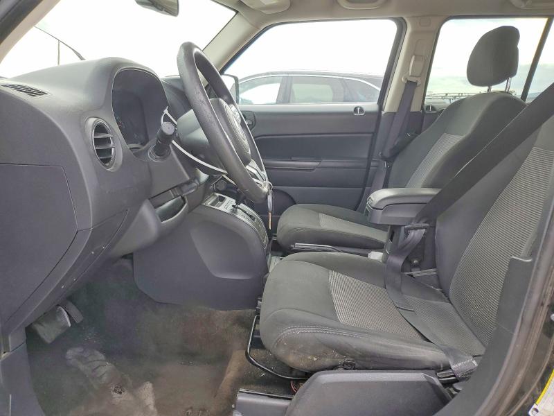 Photo 7 from auction – 2016 JEEP PATRIOT with VIN 1C4NJPBA1GD815005