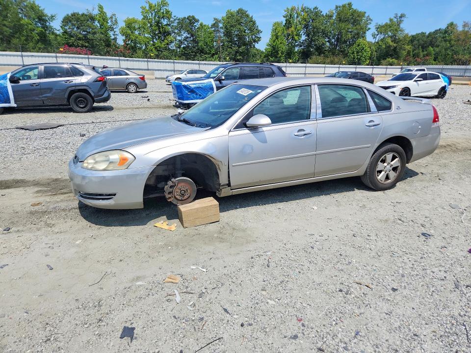 CHEVROLET IMPALA 2006 with VIN 2G1WT58K769208565 - Photo from auction