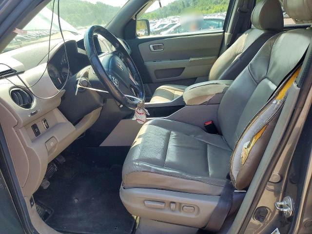 Photo 7 from auction – 2011 HONDA PILOT with VIN 5FNYF4H61BB090815