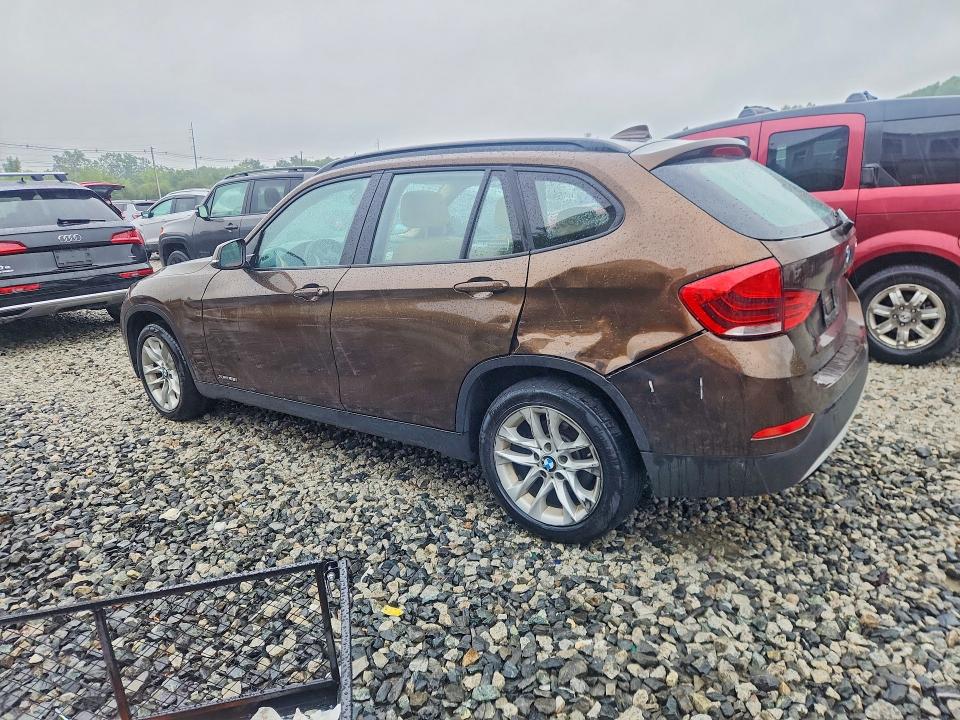 Photo 2 from auction – 2015 BMW X1 with VIN WBAVL1C5XFVY34621