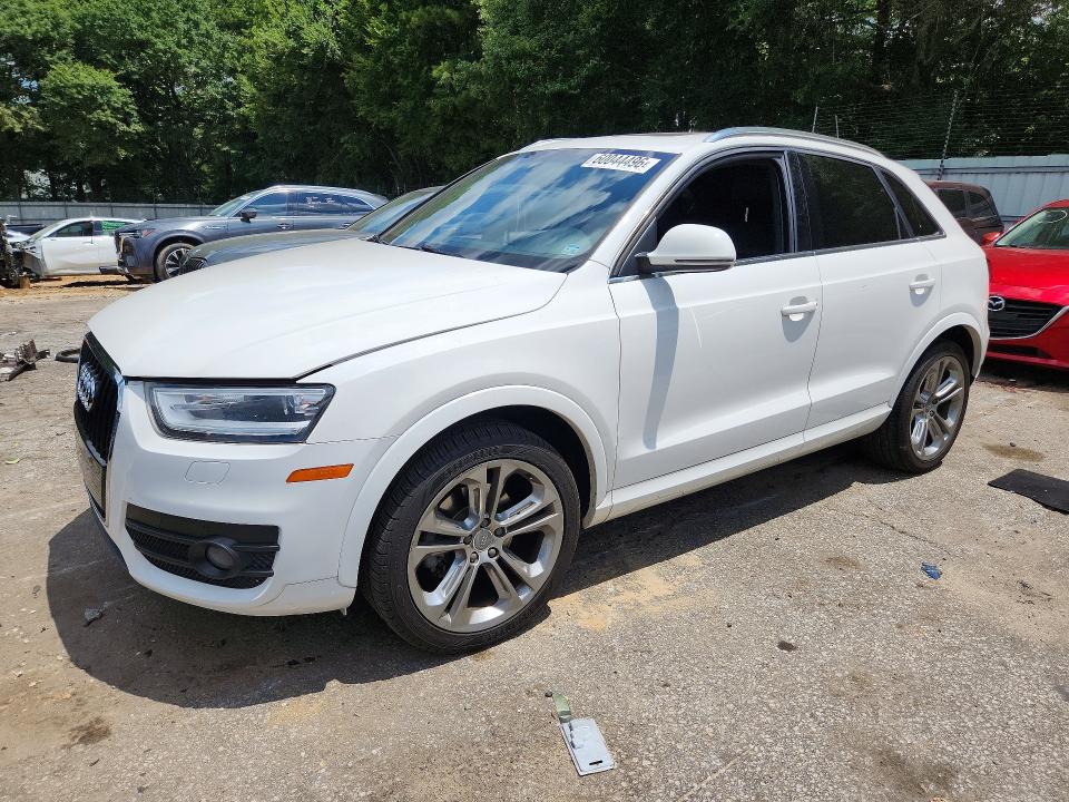 2015 AUDI Q3 - Търг №60044496