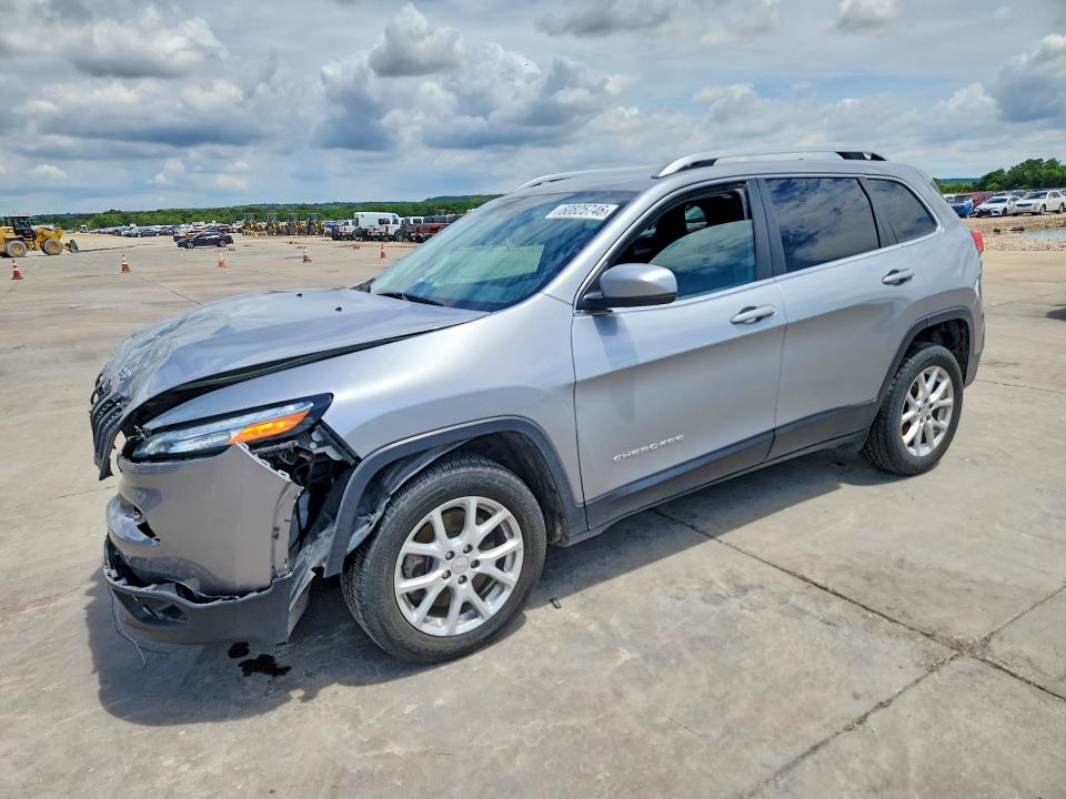 JEEP CHEROKEE 2017 con VIN 1C4PJLCB4HW593185 - Foto de la subasta