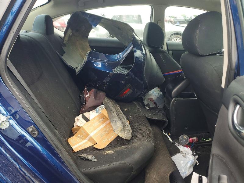 Photo 10 from auction – 2019 NISSAN SENTRA with VIN 3N1AB7AP6KY327680
