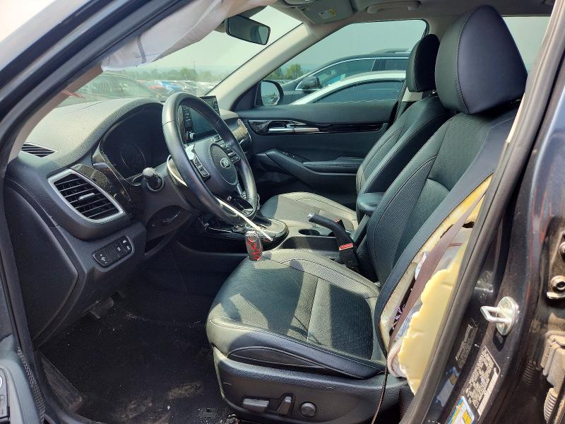 Photo 7 from auction – 2021 KIA SELTOS with VIN KNDERCAA2M7217938