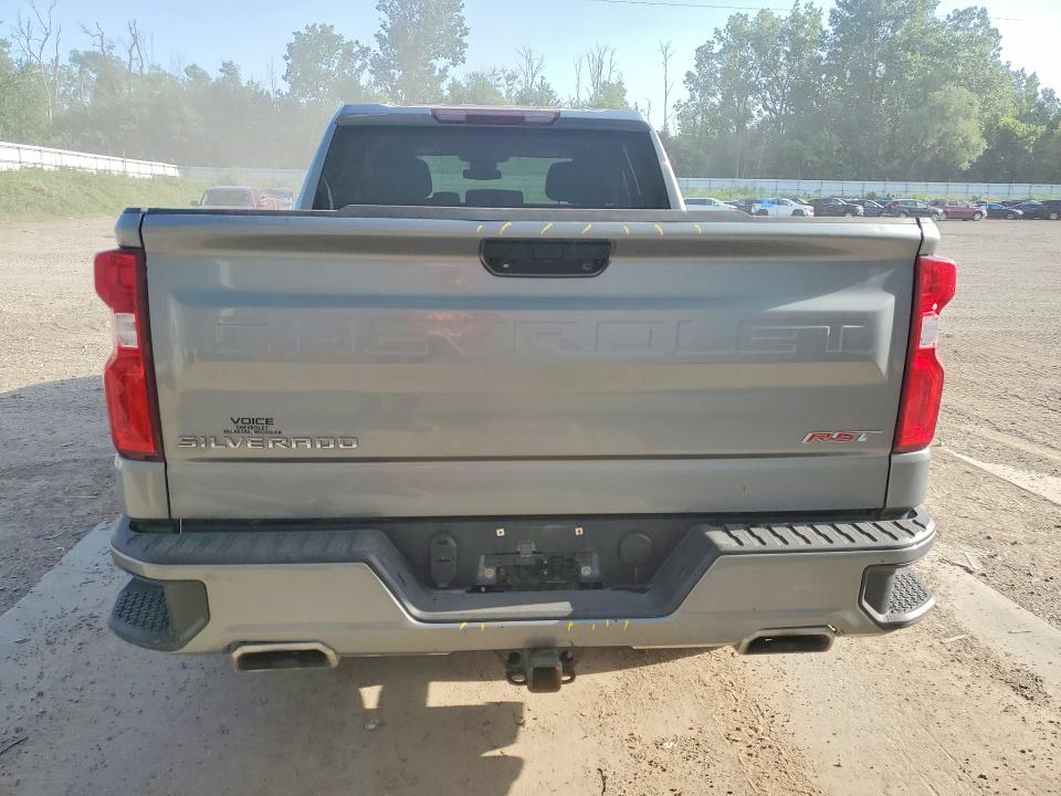 Photo 6 from auction – 2023 CHEVROLET SILVERADO with VIN 1GCRDEED5PZ115039