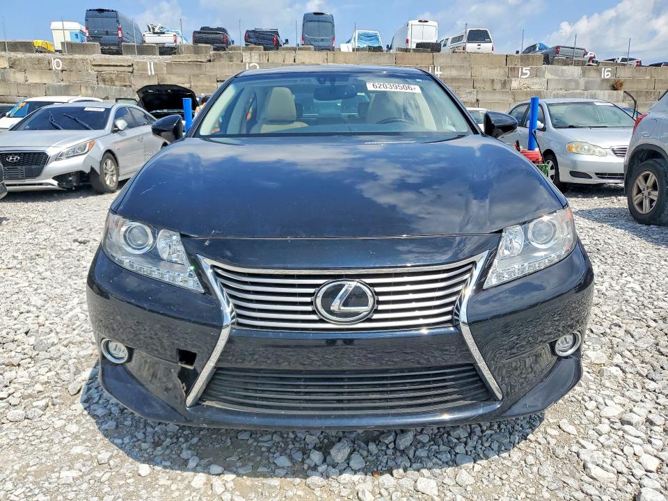 Photo 5 from auction – 2014 LEXUS ES with VIN JTHBK1GG0E2099750