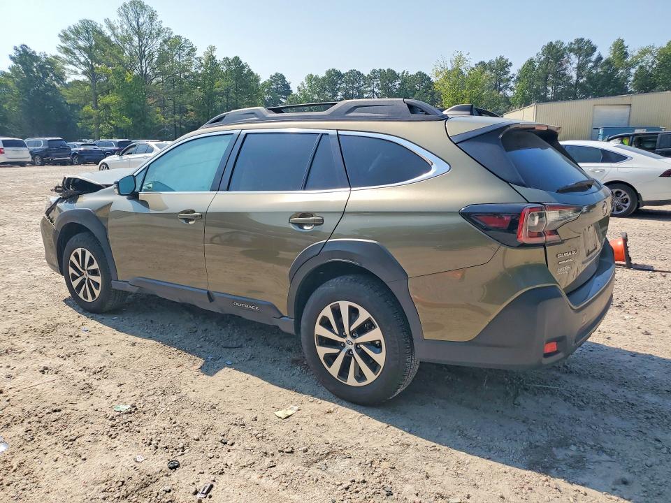 Foto 2 de la subasta – 2024 SUBARU OUTBACK con VIN 4S4BTADC5R3170498