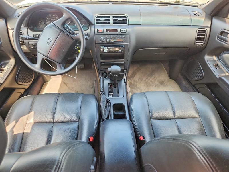 Photo 8 from auction – 1996 NISSAN MAXIMA with VIN JN1CA21D9TT136740