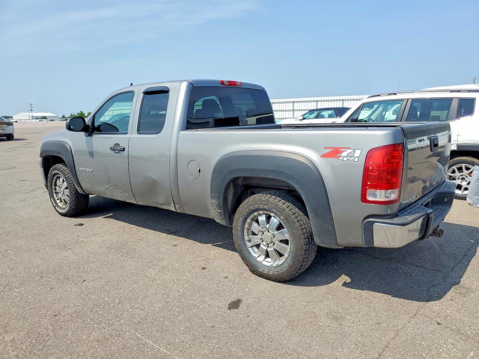 Photo 2 from auction – 2008 GMC SIERRA with VIN 2GTEK19J581243840