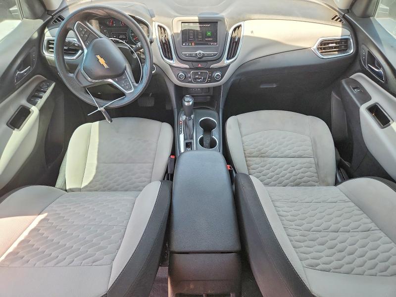 Photo 8 from auction – 2020 CHEVROLET EQUINOX with VIN 2GNAXSEV9L6127154