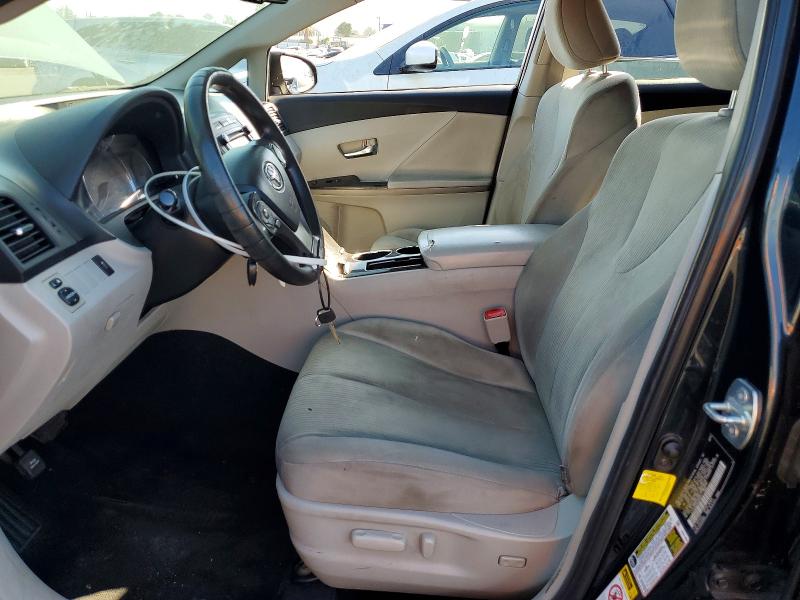 Photo 7 from auction – 2013 TOYOTA VENZA with VIN 4T3ZA3BB9DU066844