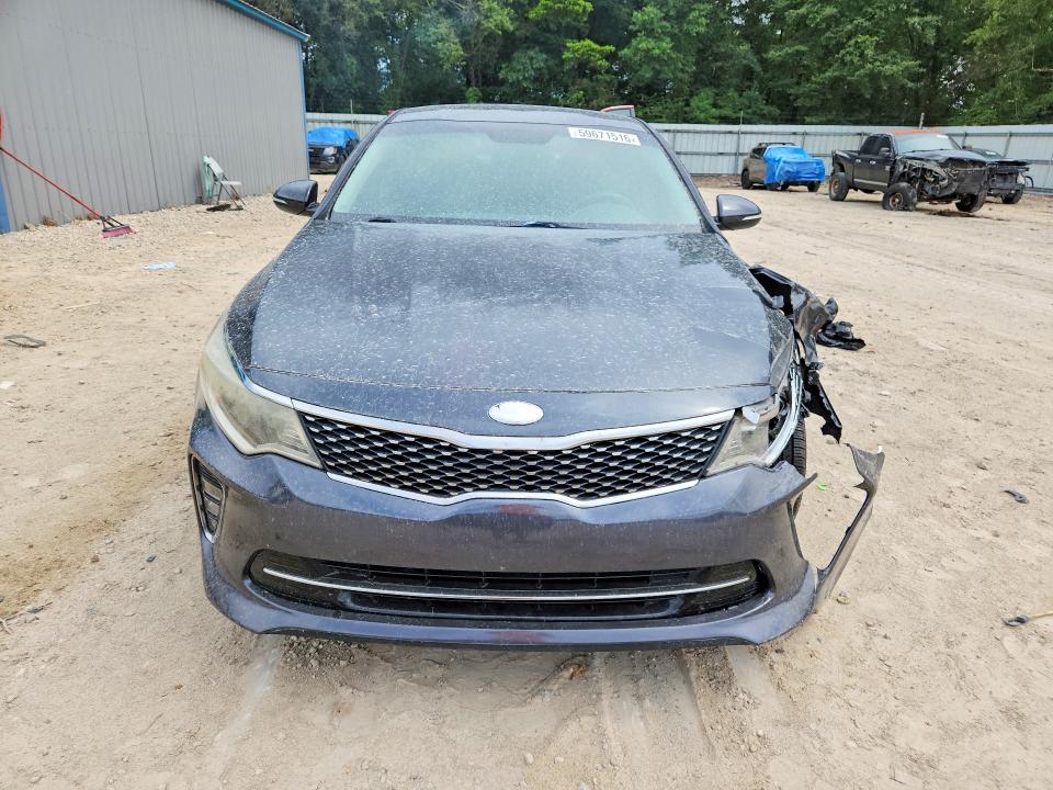 Photo 5 from auction – 2018 KIA OPTIMA with VIN 5XXGT4L35JG230863