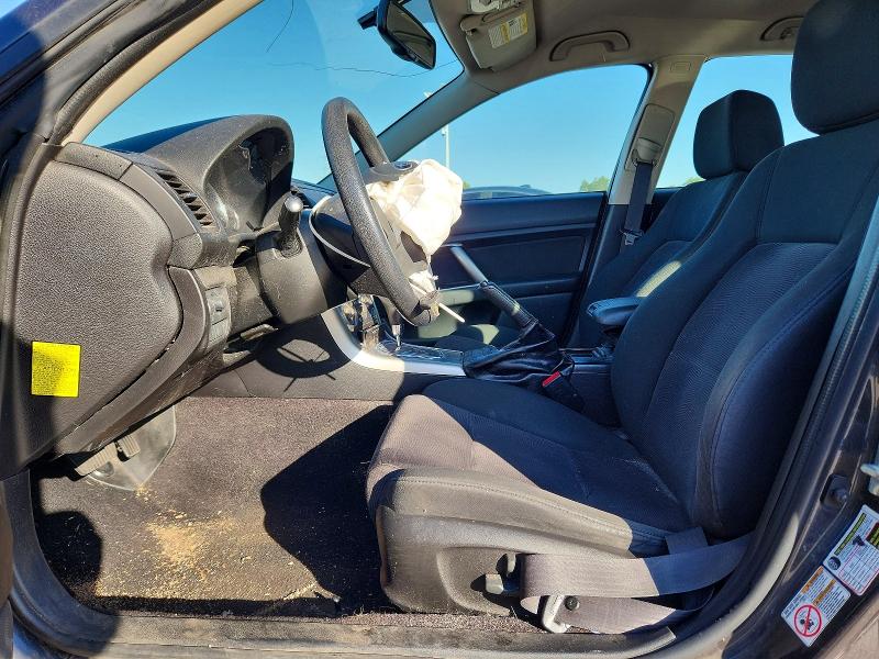 Photo 7 from auction – 2009 SUBARU OUTBACK with VIN 4S4BP61C997326573