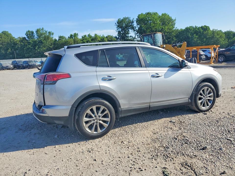 Photo 3 from auction – 2016 TOYOTA RAV4 with VIN 2T3DFREV4GW501472