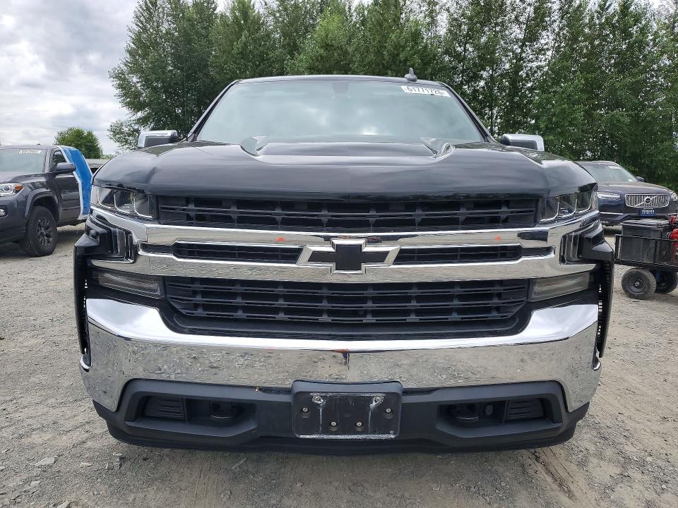 Photo 5 from auction – 2019 CHEVROLET SILVERADO with VIN 1GCUYDED0KZ190345