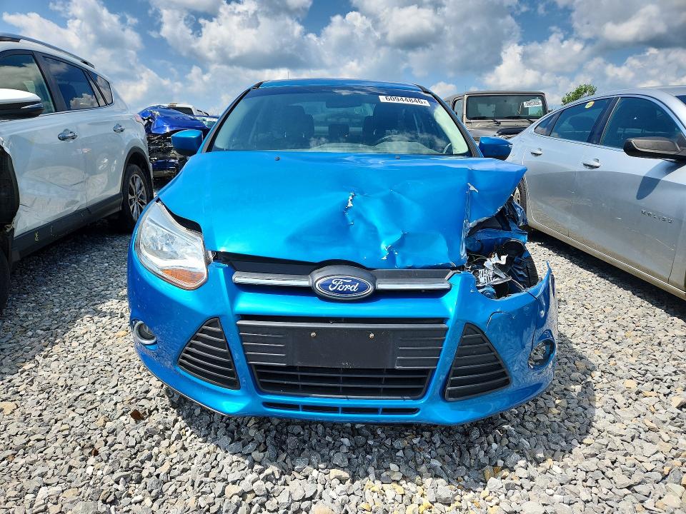 Photo 5 from auction – 2012 FORD FOCUS with VIN 1FAHP3F24CL139081
