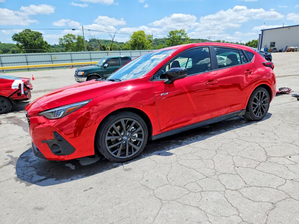 2026 SUBARU IMPREZA - Търг №62865686